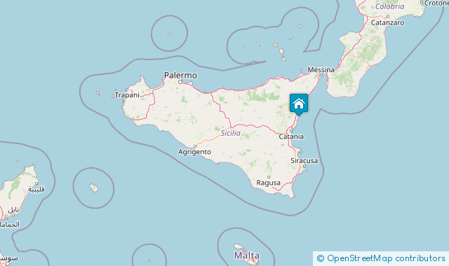 Casa vacanza in Sicilia