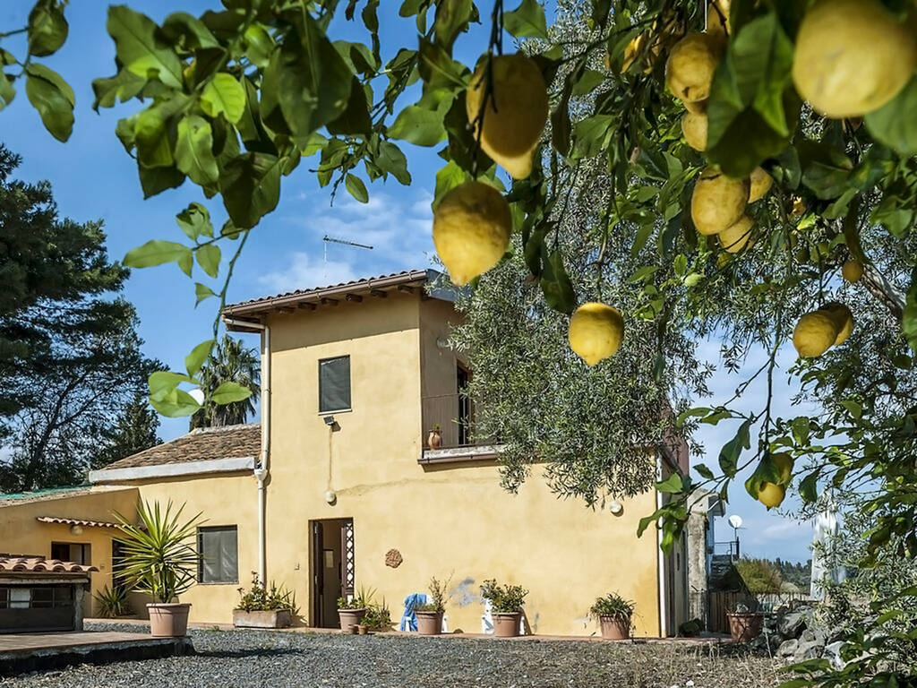 Casale Mare Praiola - Mandarino - Appartamento vacanza in Sicilia