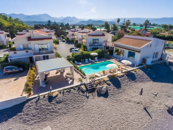 Ancora Bianca - Stromboli C - Appartamento vacanza in Sicilia