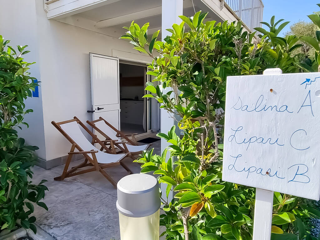 Ancora Bianca - Lipari B - Appartamento vacanza in Sicilia