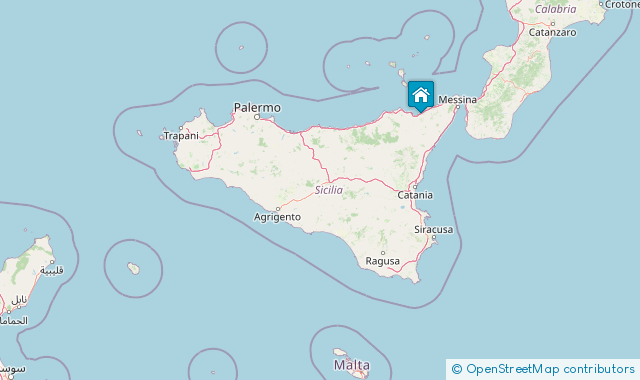 Appartamento vacanza in Sicilia