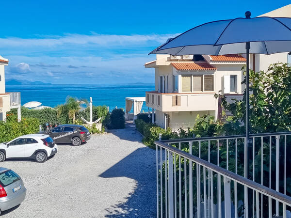 Ancora Bianca - Panarea A - Appartamento vacanza in Sicilia