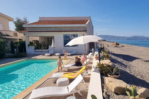 Ancora Bianca - Salina C ☀ Appartamento vacanza in Sicilia