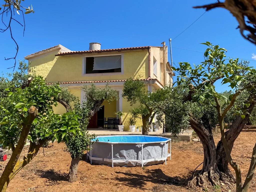 Villa Medusa - Casa vacanza in Sicilia