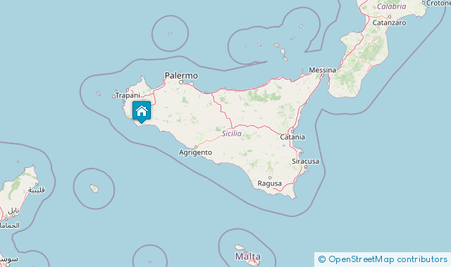 Casa vacanza in Sicilia