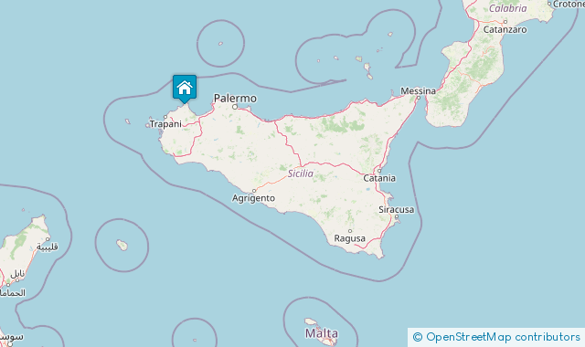 Casa vacanza in Sicilia