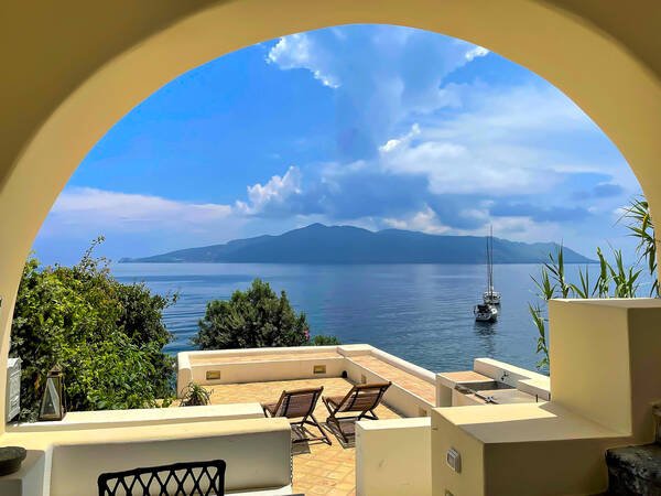 Al vecchio molo - Villa di lusso in Sicilia