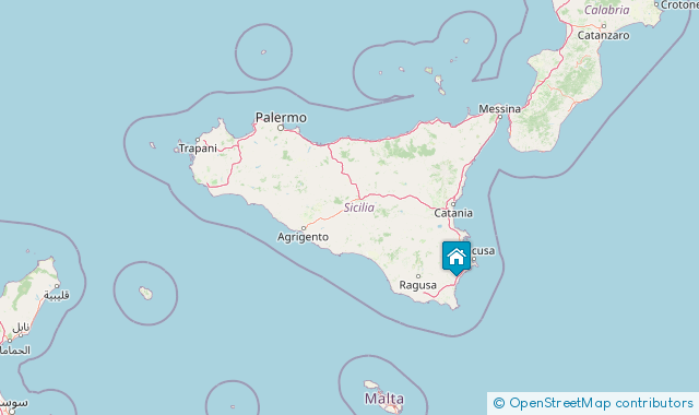 Villa in Sicilia