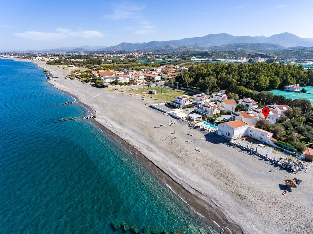 Ancora Bianca - Lipari C - Appartamento vacanza in Sicilia