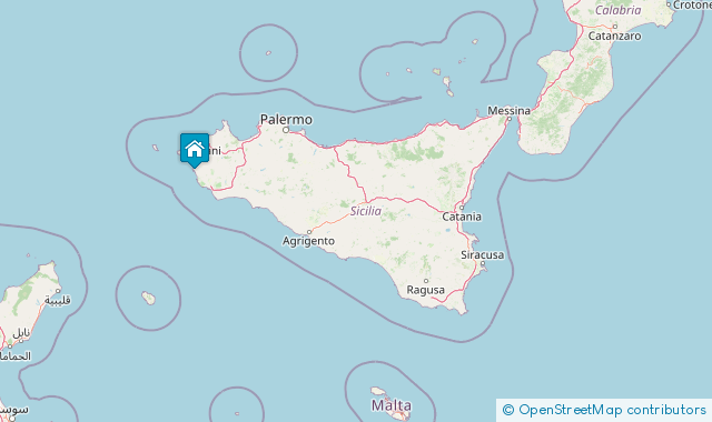 Appartamento vacanza in Sicilia