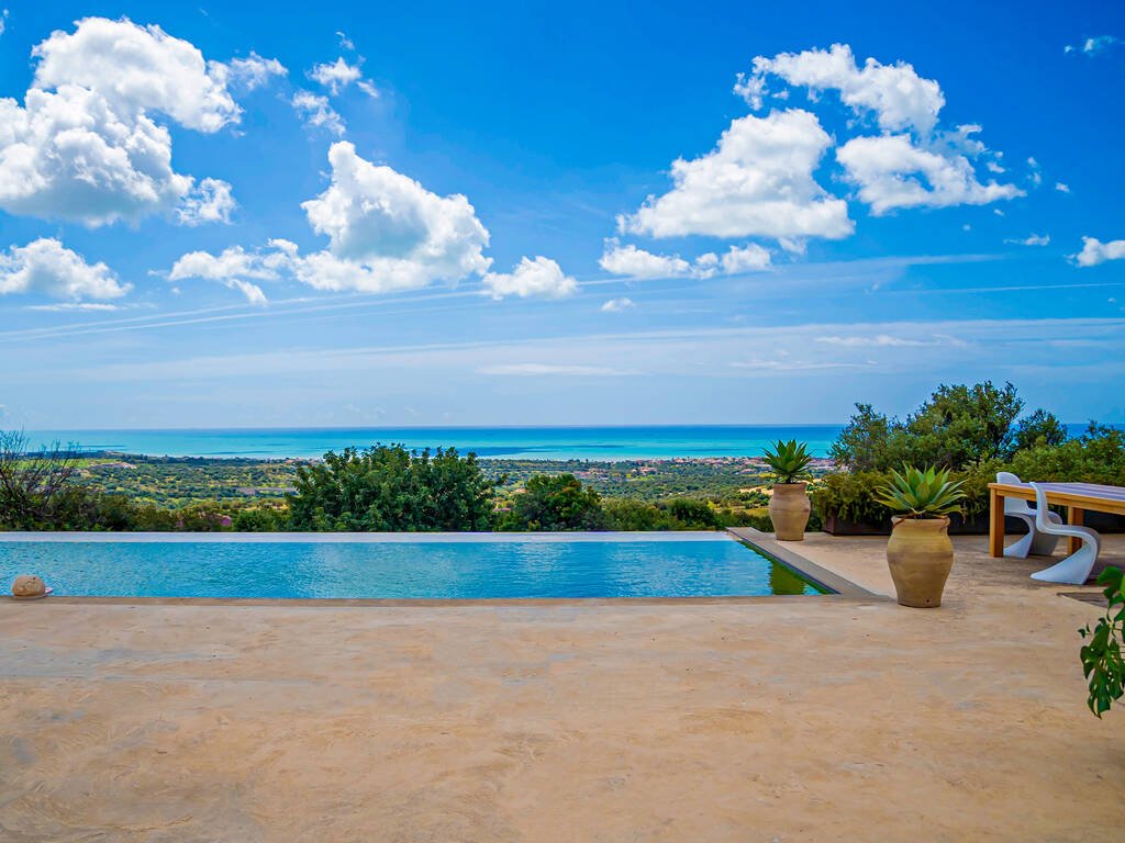 Villa Spada - Villa di lusso in Sicilia