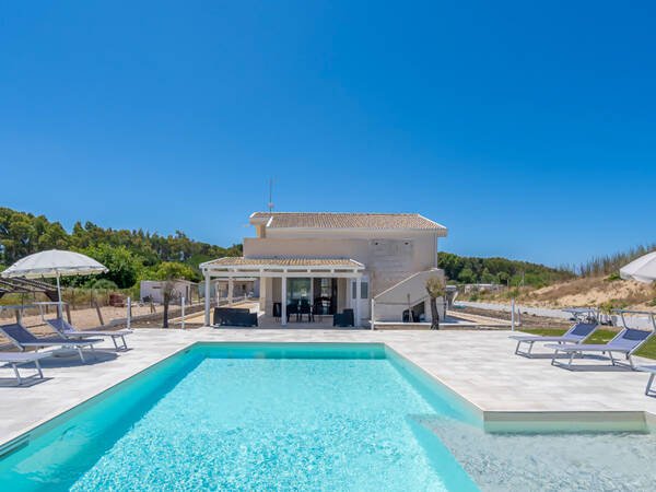 Villa Matilde - Villa in Sicilia