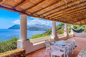 Casa Hadriana Lipari ☀ Casa vacanza in Sicilia