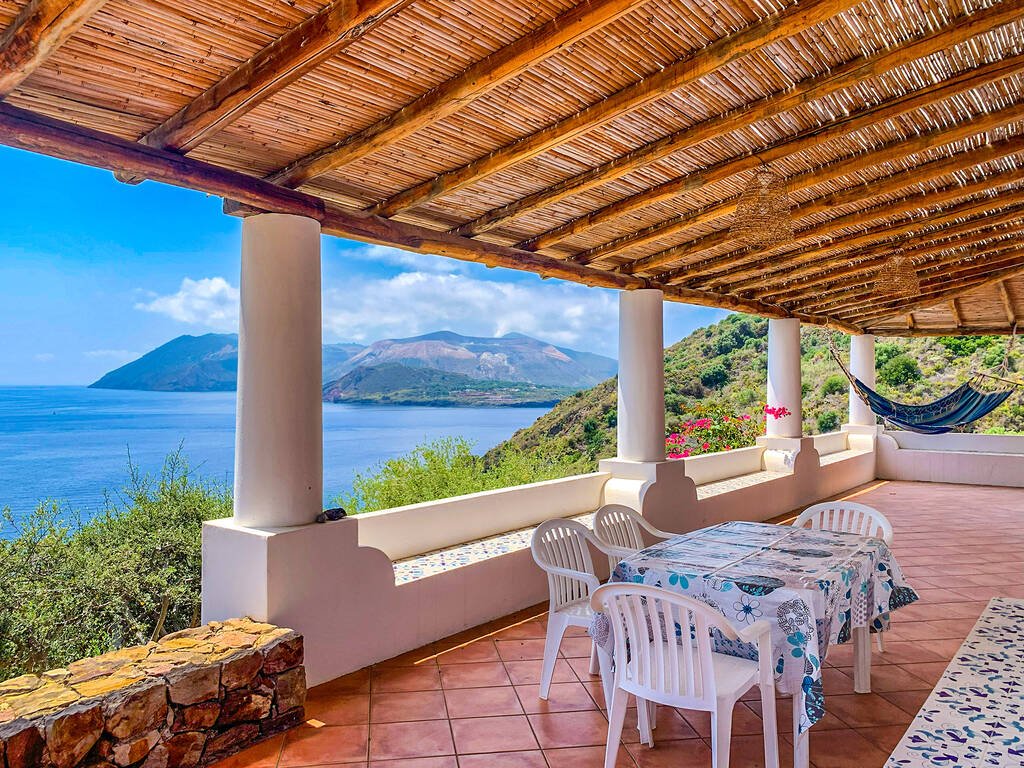 Casa Hadriana Lipari - Casa vacanza in Sicilia