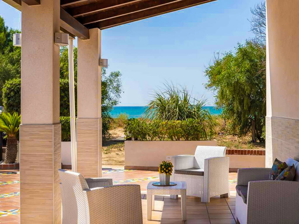 Villa Giofra - Casa vacanza in Sicilia