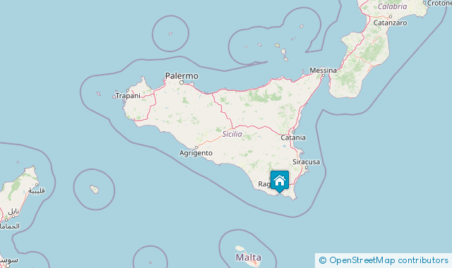 Casa vacanza in Sicilia