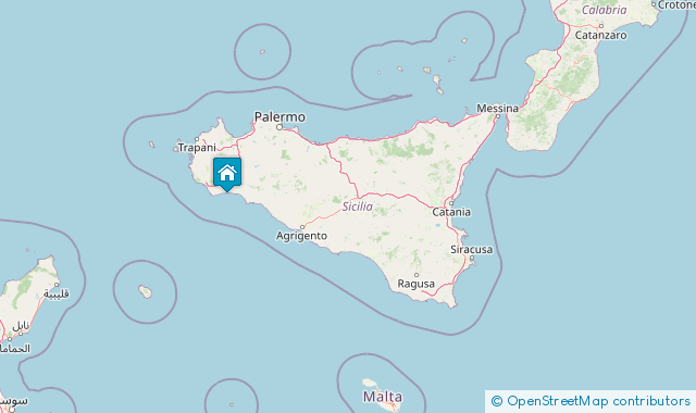 Casa vacanza in Sicilia