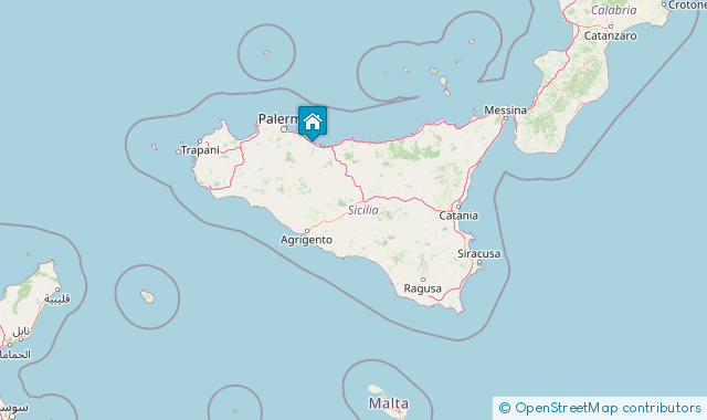Casa vacanza in Sicilia