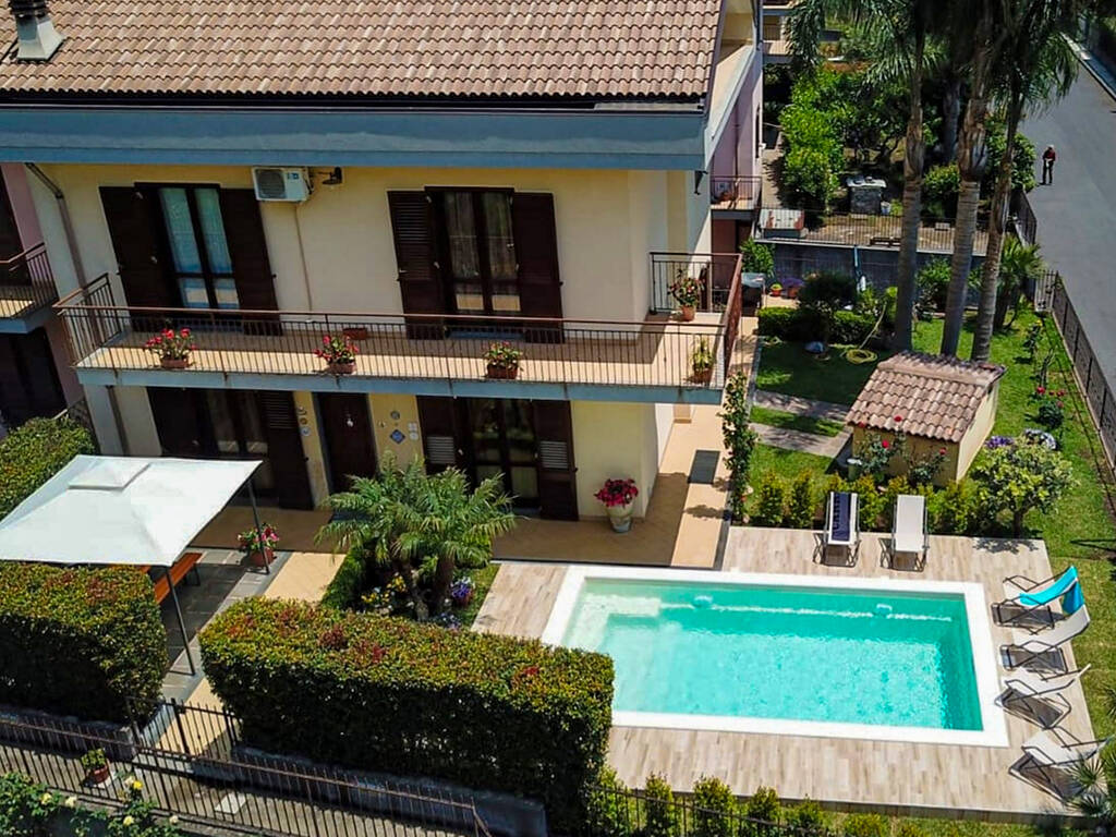 Etna Cocus - Casa vacanza in Sicilia