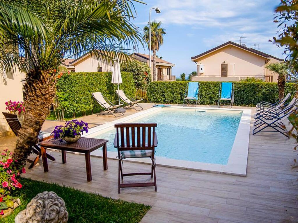 Etna Cocus - Casa vacanza in Sicilia