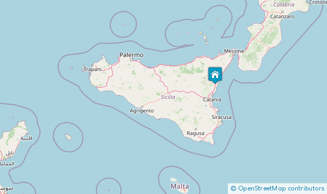Casa vacanza in Sicilia