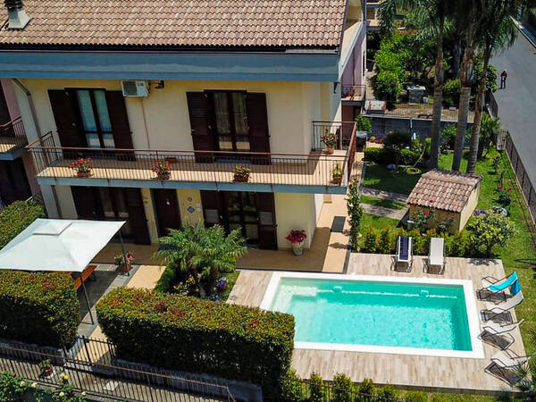 Etna Cocus - Casa vacanza in Sicilia