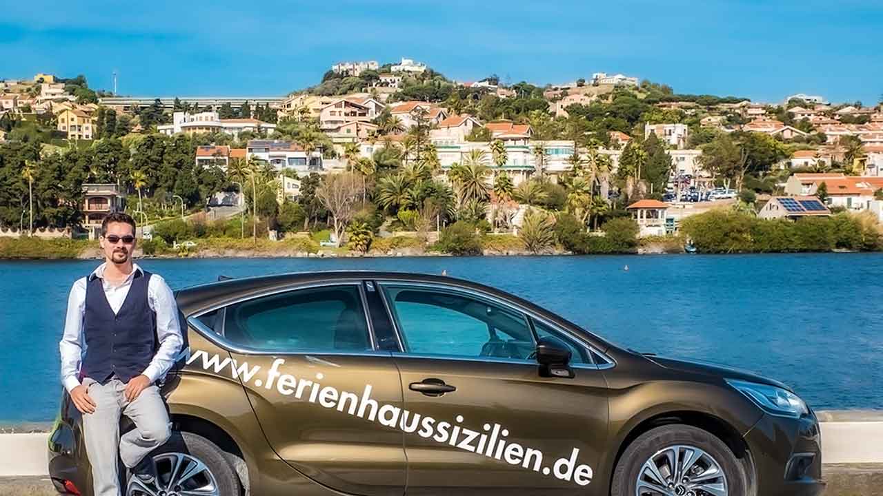 Case Vacanza Sicilia - Oskar Golde