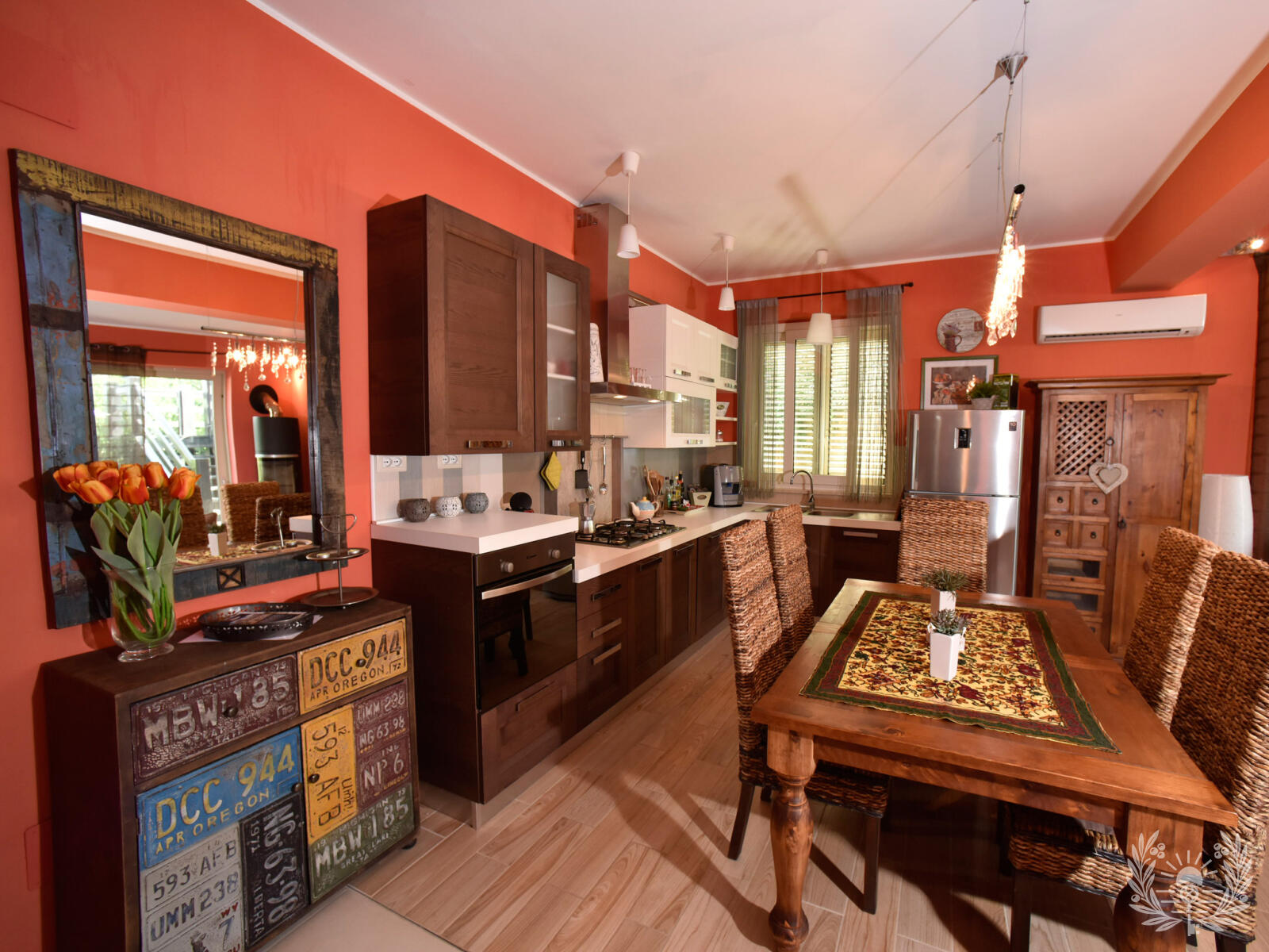Casa Cinque Colori